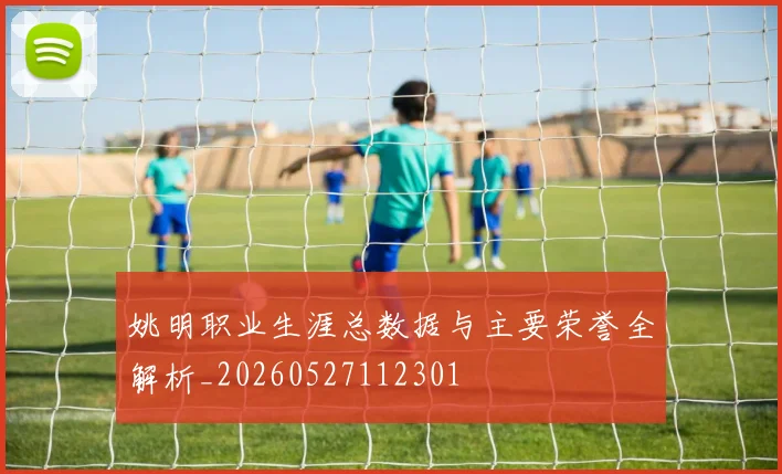 姚明职业生涯总数据与主要荣誉全解析_20260527112301